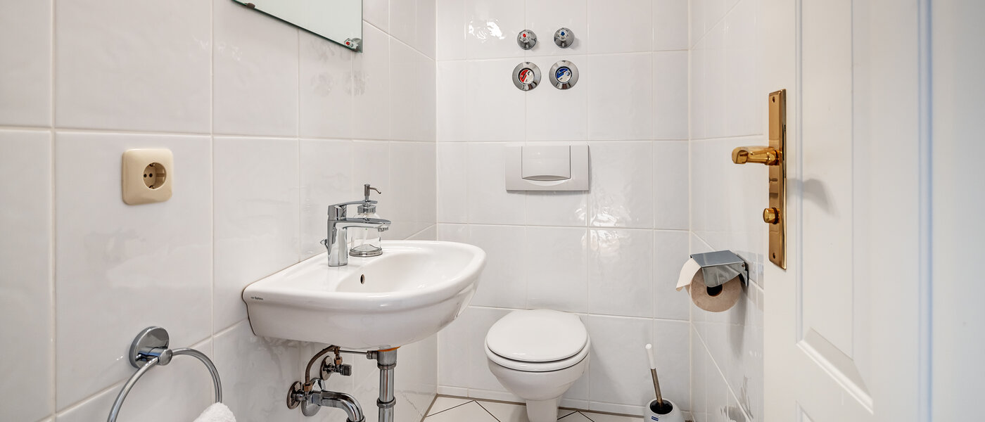 appartamento Gmund am Tegernsee 01 toilette per gli ospiti 12939