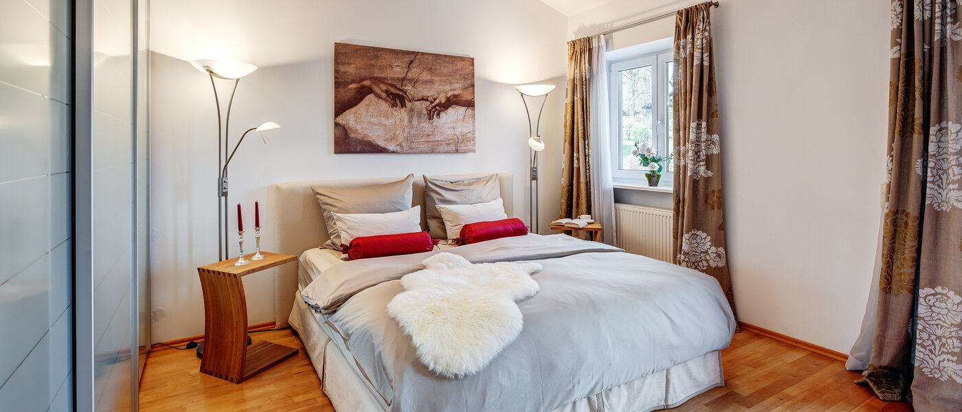 appartamento Gmund am Tegernsee 01 camera da letto 12939