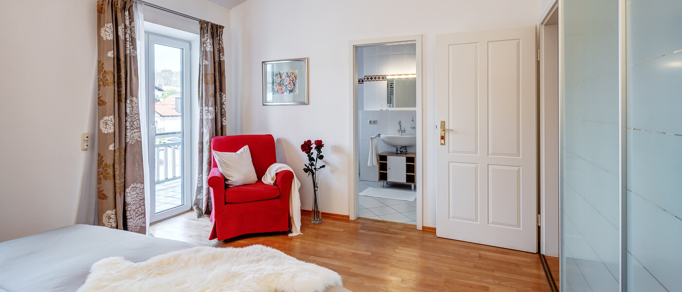 appartamento Gmund am Tegernsee 02 camera da letto 12939