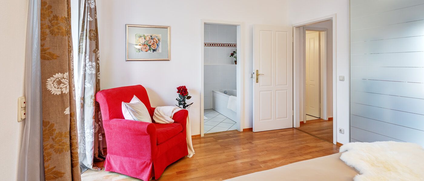 appartamento Gmund am Tegernsee 03 camera da letto 12939