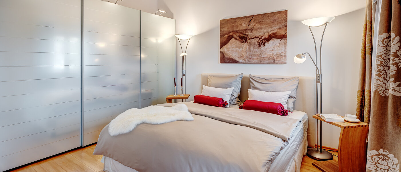 appartamento Gmund am Tegernsee 04 camera da letto 12939