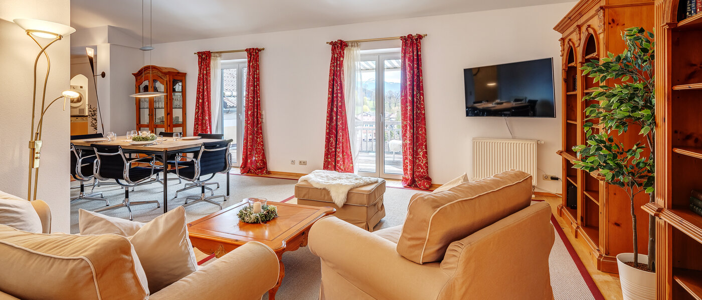 appartamento Gmund am Tegernsee 01 zona living 12939