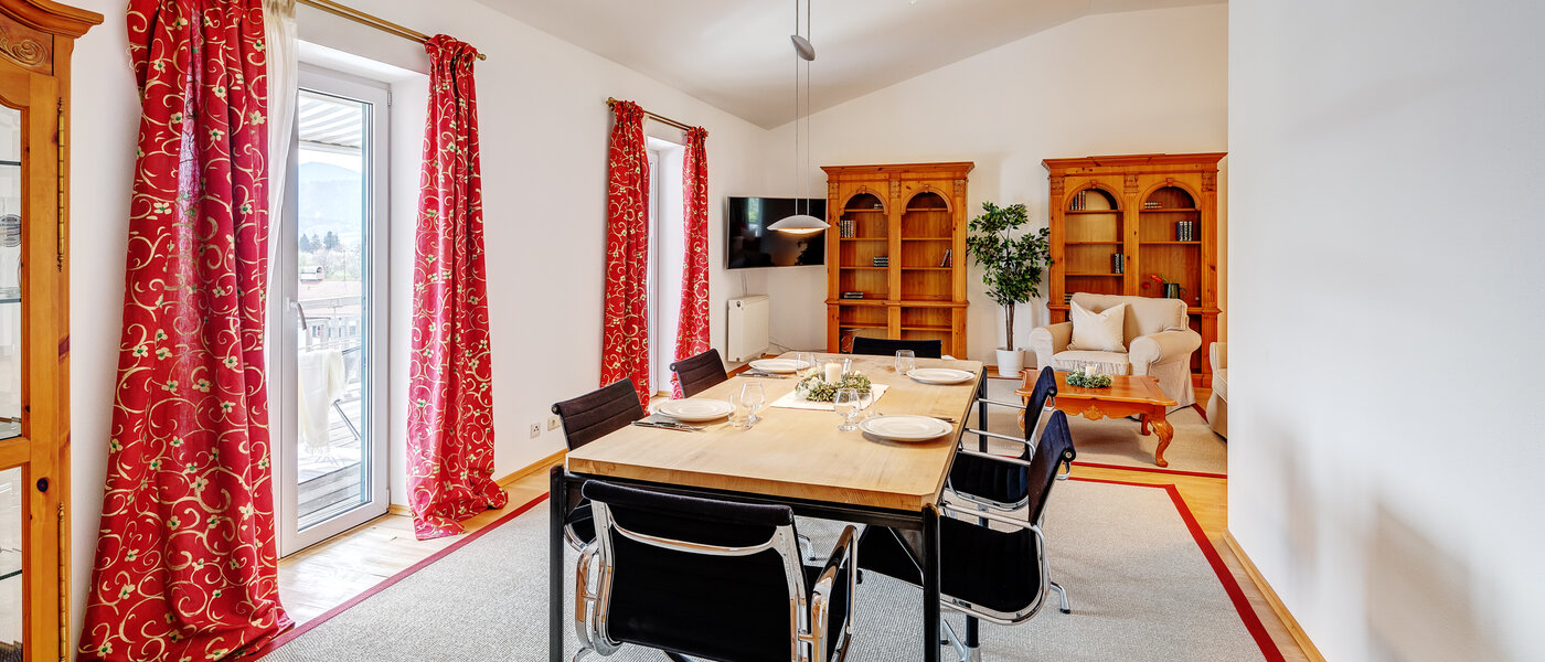 appartamento Gmund am Tegernsee 04 zona living 12939