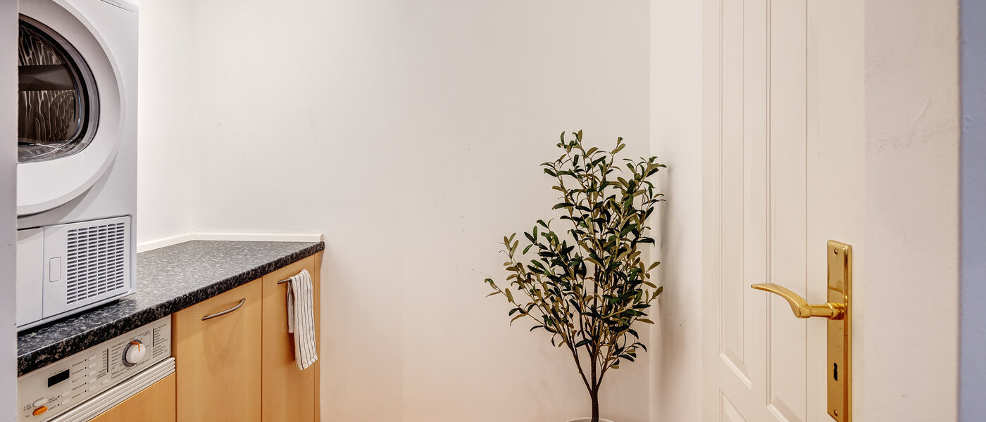 appartamento Gmund am Tegernsee 02 lavanderia 12939