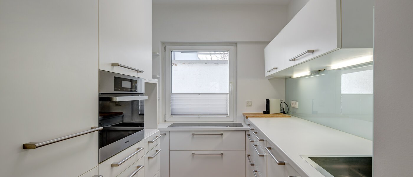 appartamento München Altbogenhausen 01 cucina 12943