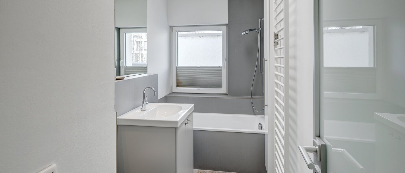 appartamento München Altbogenhausen 01 bagno 12943