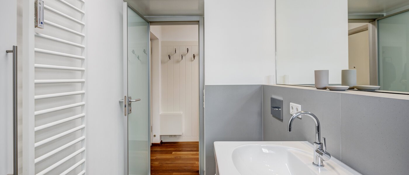 appartamento München Altbogenhausen 03 bagno 12943