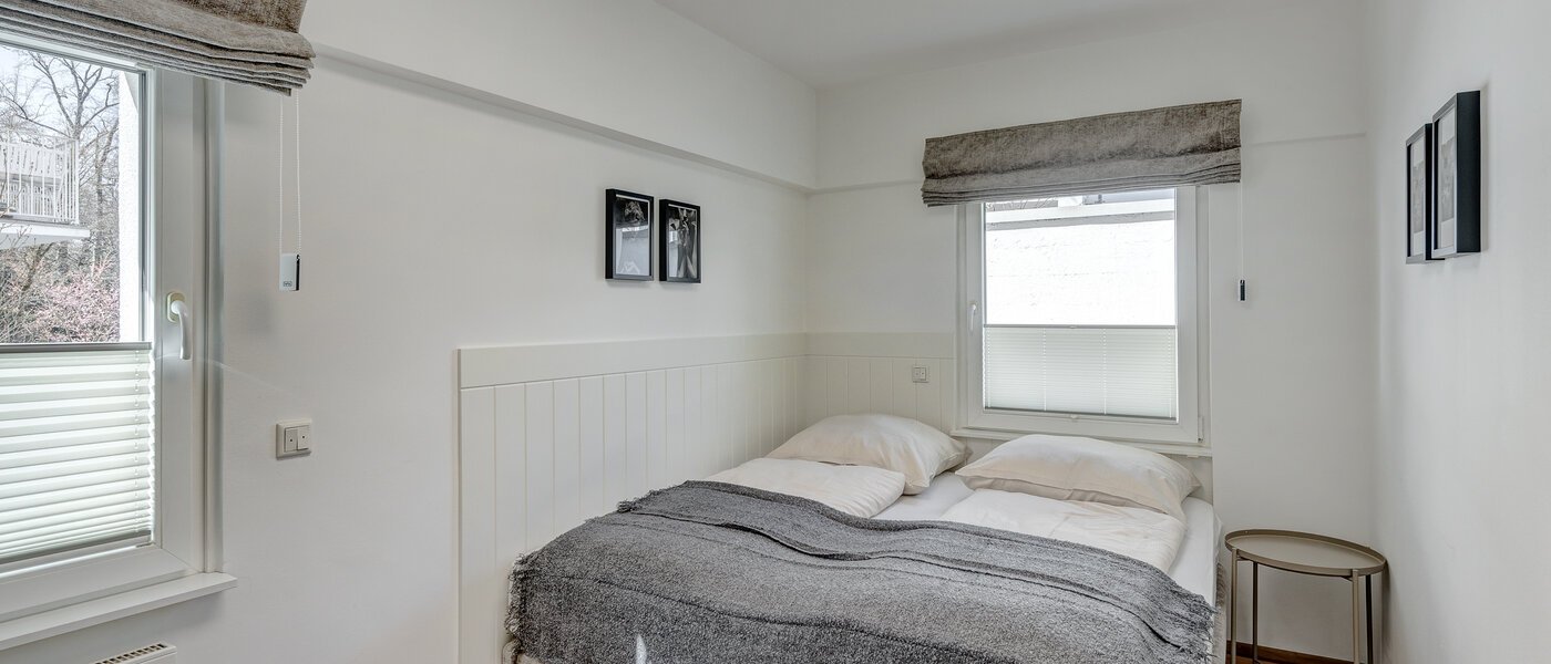 appartamento München Altbogenhausen 01 camera da letto 12943