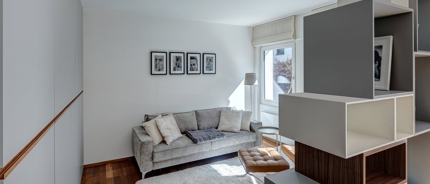 appartamento München Altbogenhausen 02 zona living 12943