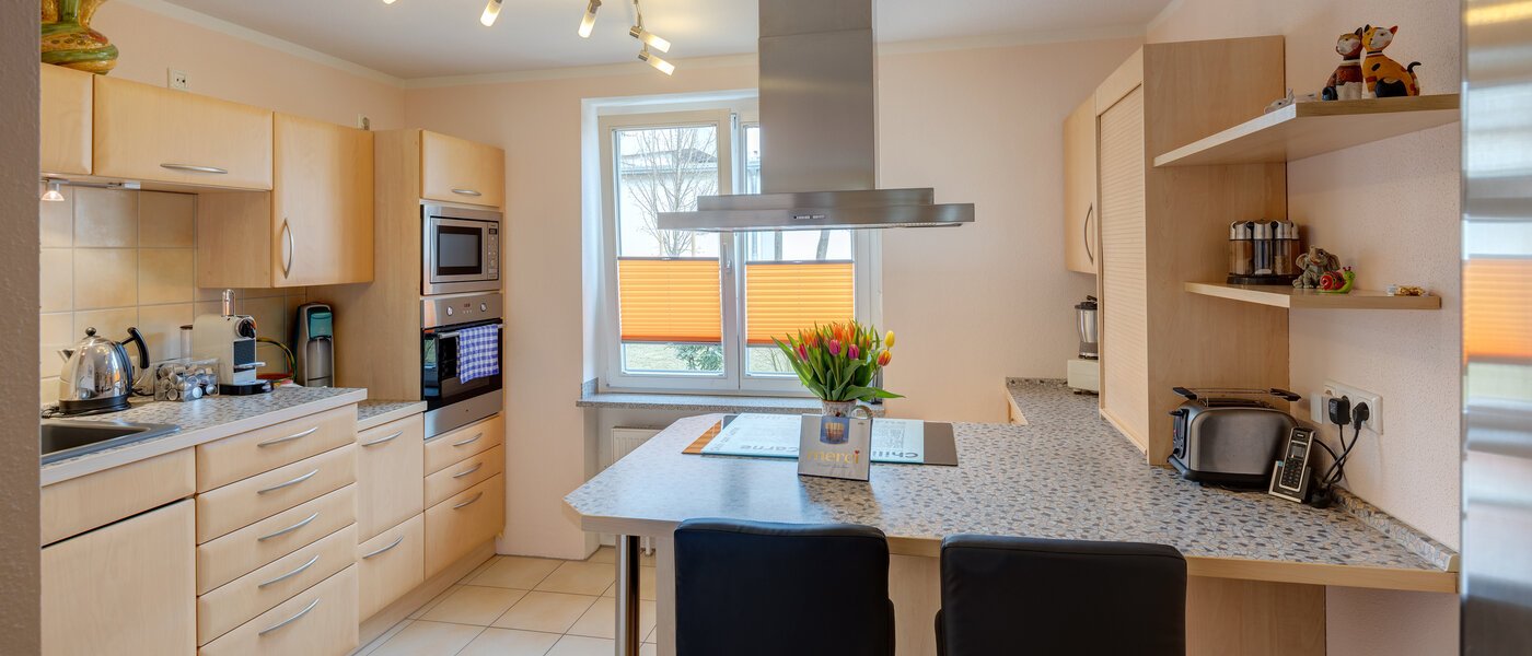 appartamento München Sendling 01 cucina 12953