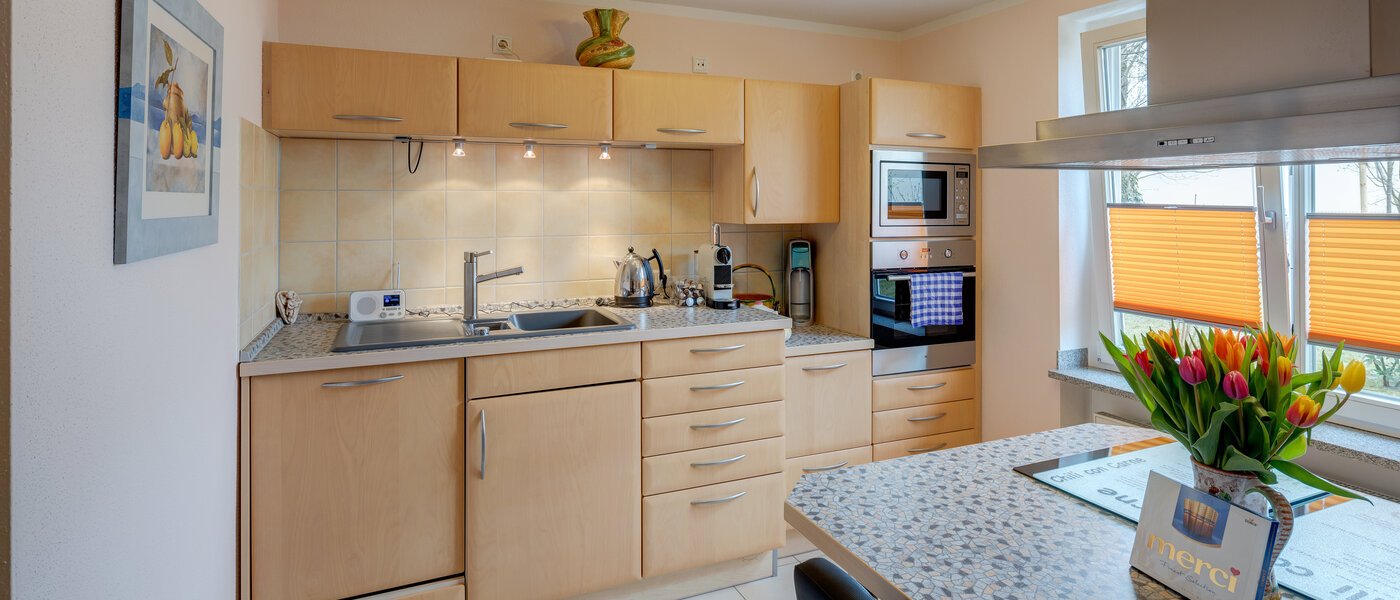 appartamento München Sendling 02 cucina 12953