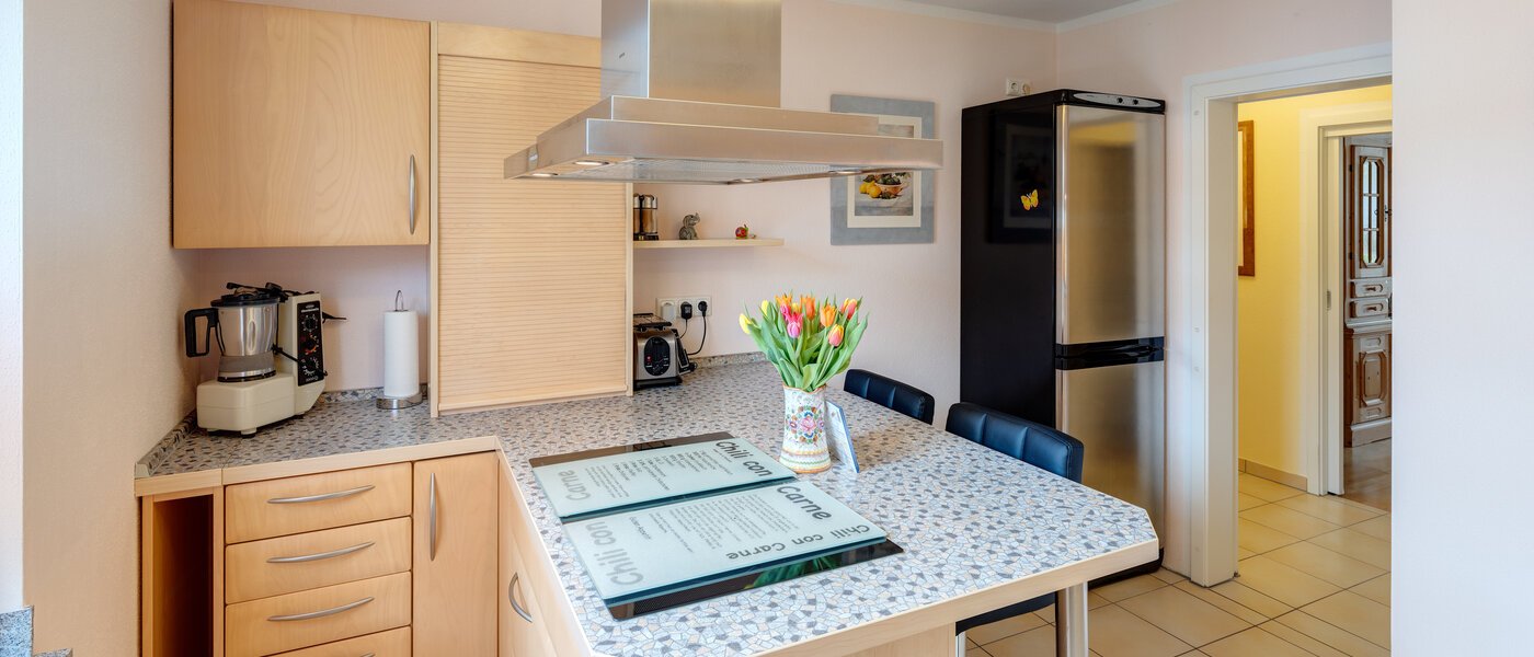 appartamento München Sendling 03 cucina 12953