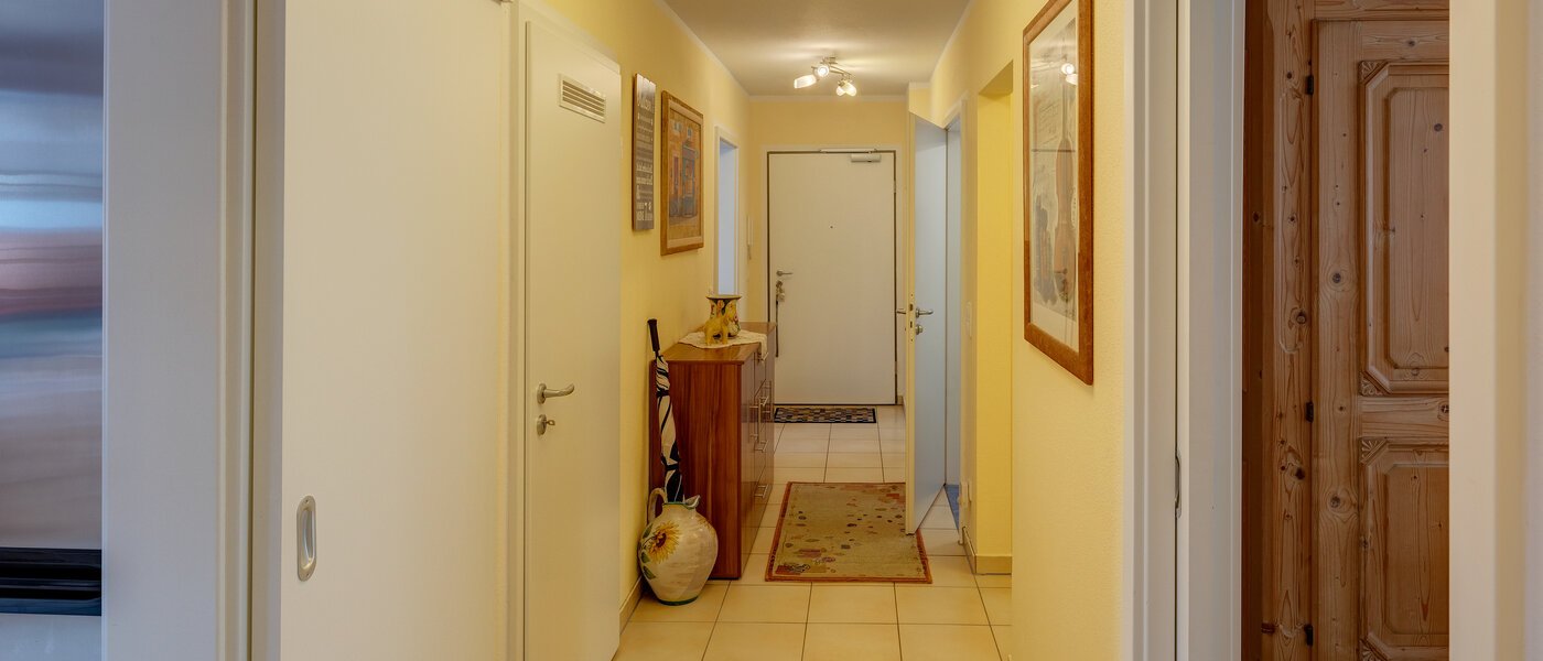 appartamento München Sendling 01 ingresso/corridioio 12953