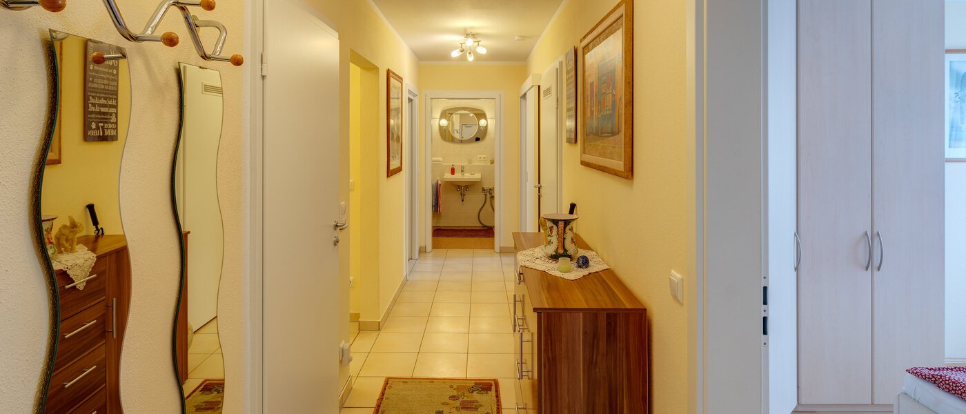 appartamento München Sendling 04 ingresso/corridioio 12953