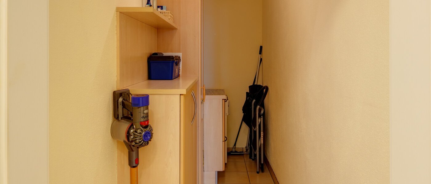 appartamento München Sendling 05 ingresso/corridioio 12953