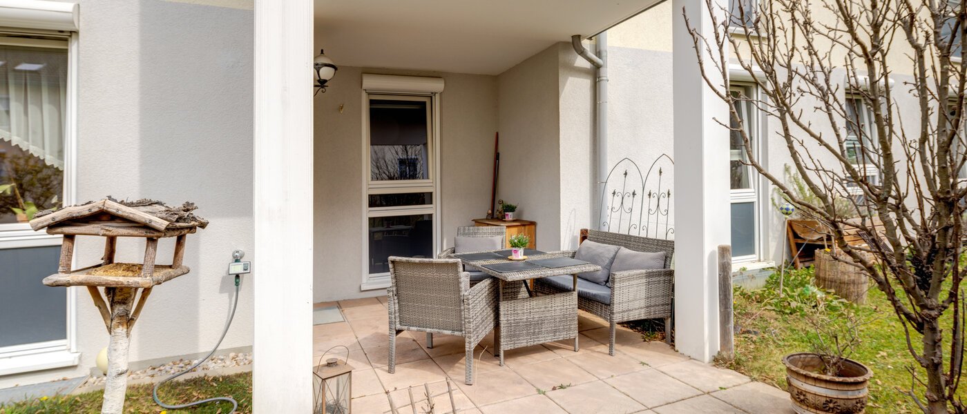 appartamento München Sendling 01 terrazza 12953