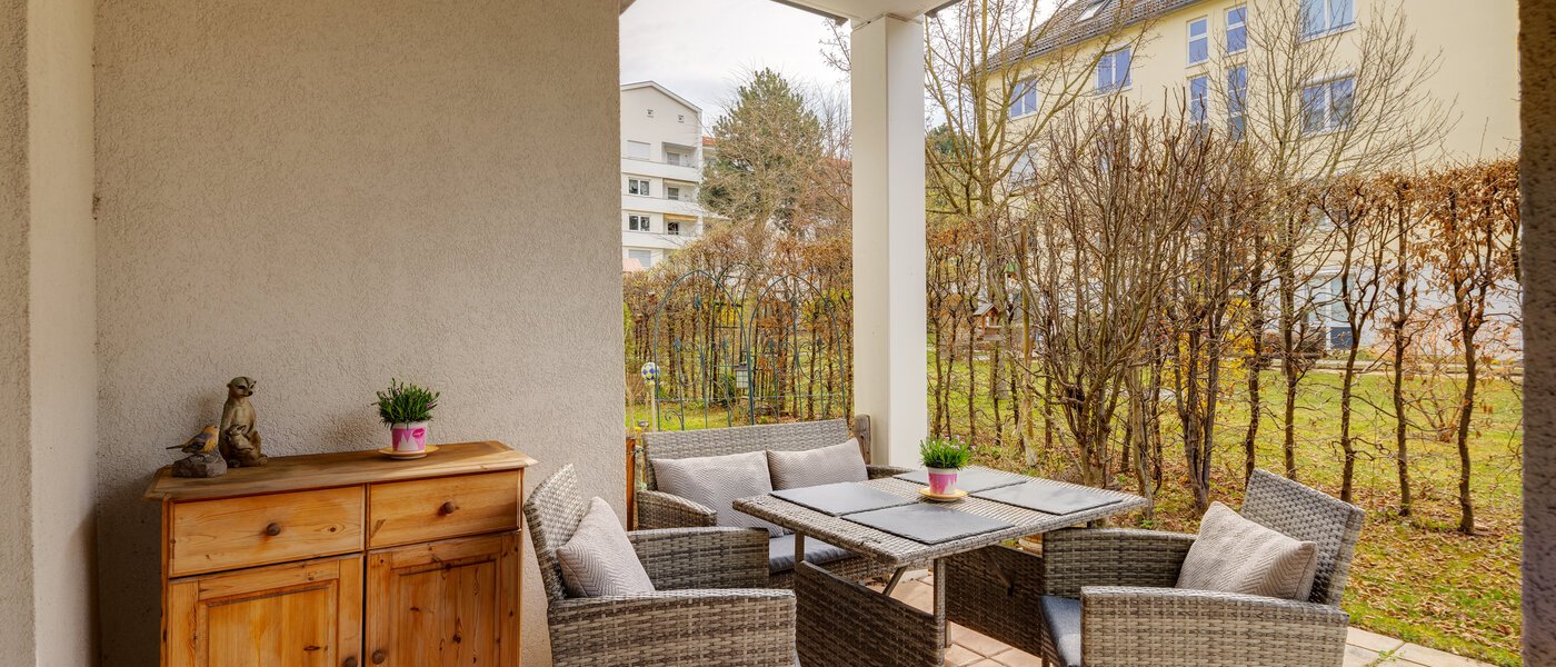 appartamento München Sendling 02 terrazza 12953