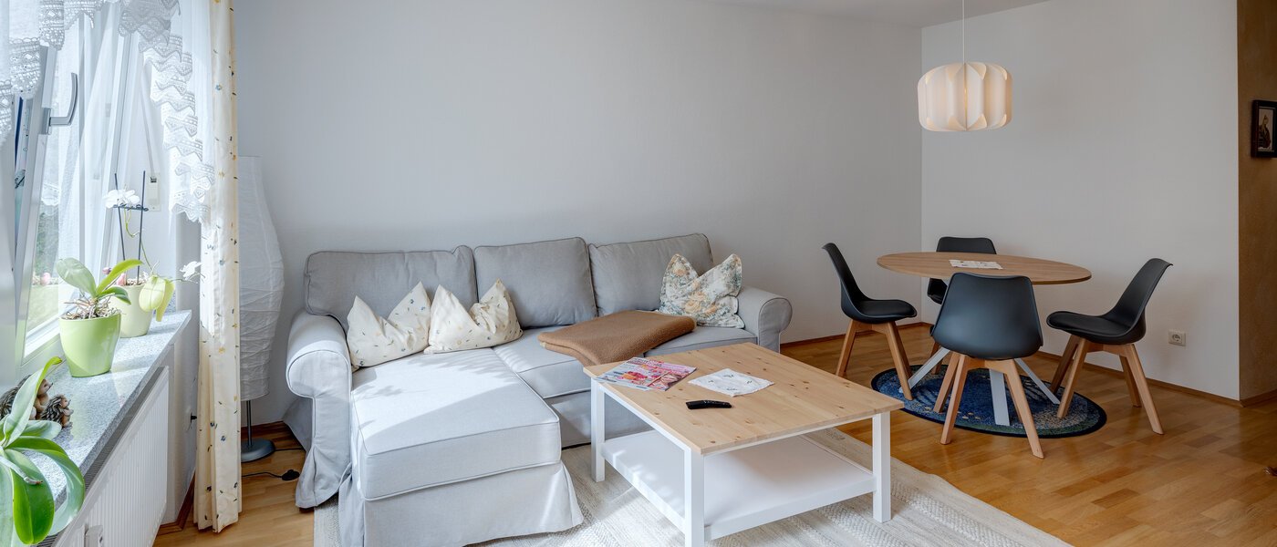 appartamento München Sendling 01 zona living 12953