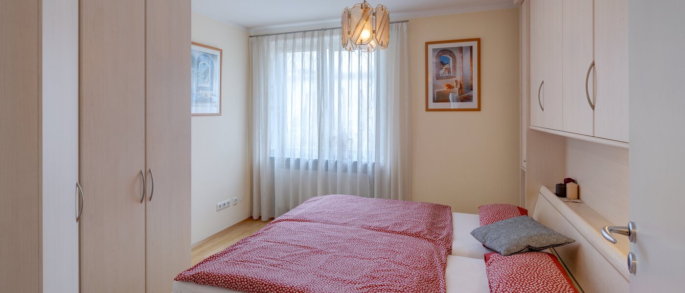 appartamento München Sendling 01 1° camera da letto 12953