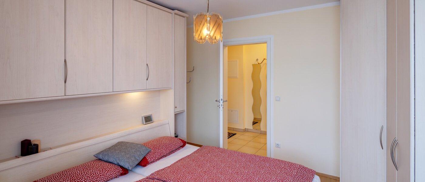 appartamento München Sendling 02 1° camera da letto 12953