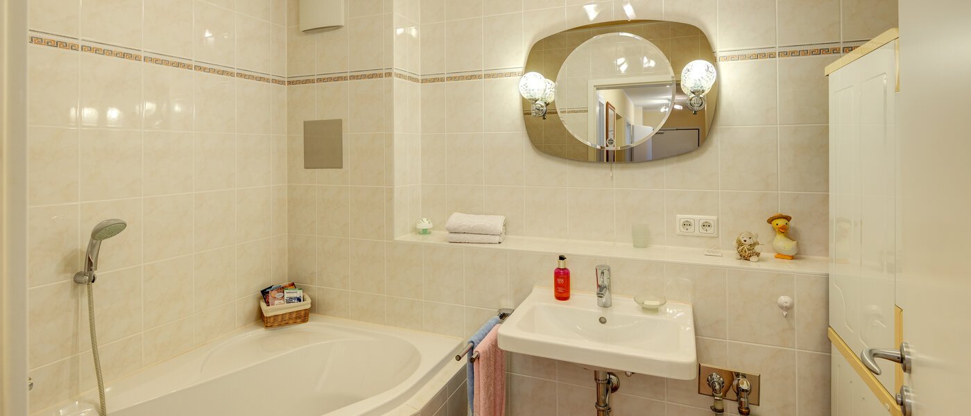 appartamento München Sendling 01 1° bagno 12953