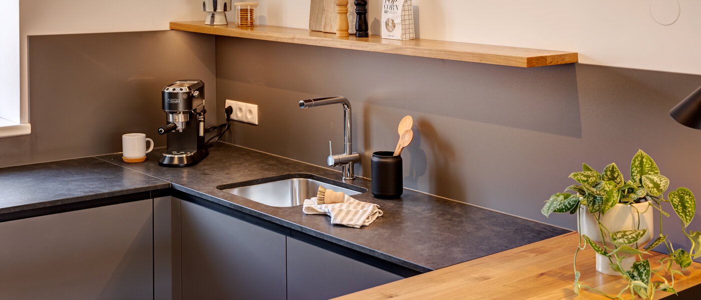 appartamento Gmund am Tegernsee 02 cucina 12955