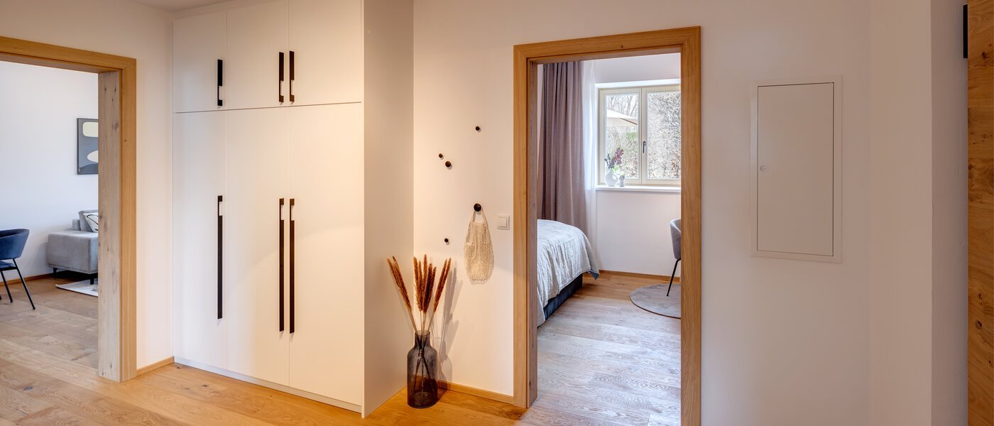 appartamento Gmund am Tegernsee 02 ingresso/corridioio 12955