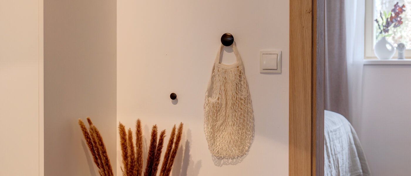 appartamento Gmund am Tegernsee 03 ingresso/corridioio 12955