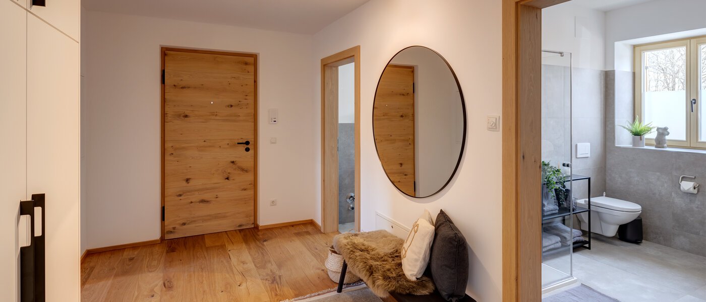 appartamento Gmund am Tegernsee 05 ingresso/corridioio 12955