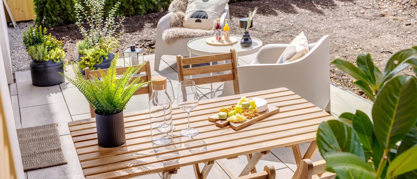 appartamento Gmund am Tegernsee 04 terrazza 12955