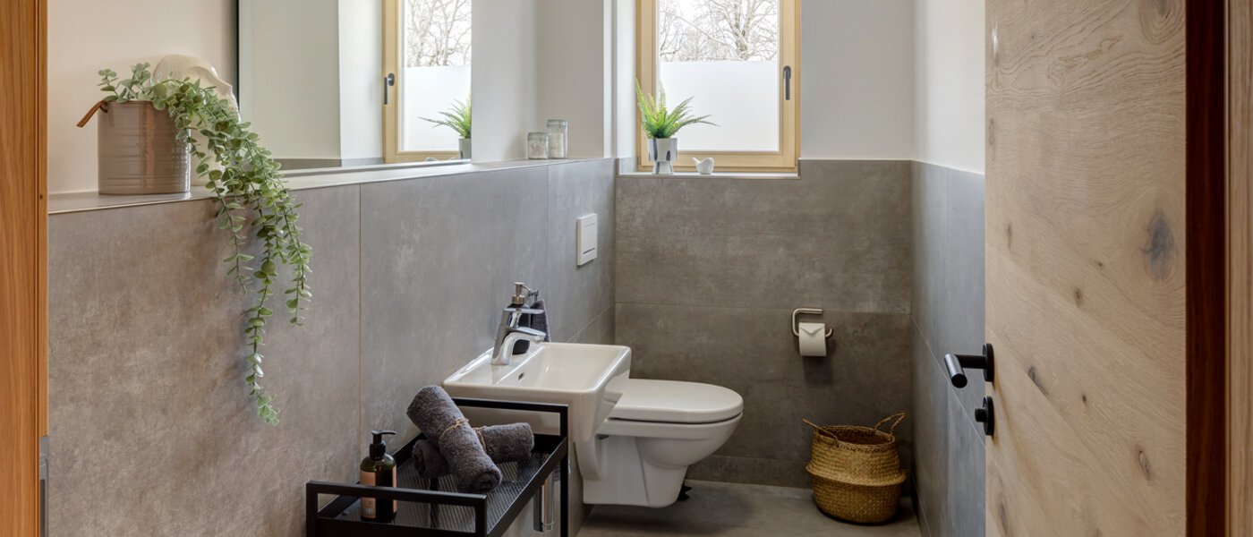 appartamento Gmund am Tegernsee 01 toilette per gli ospiti 12955