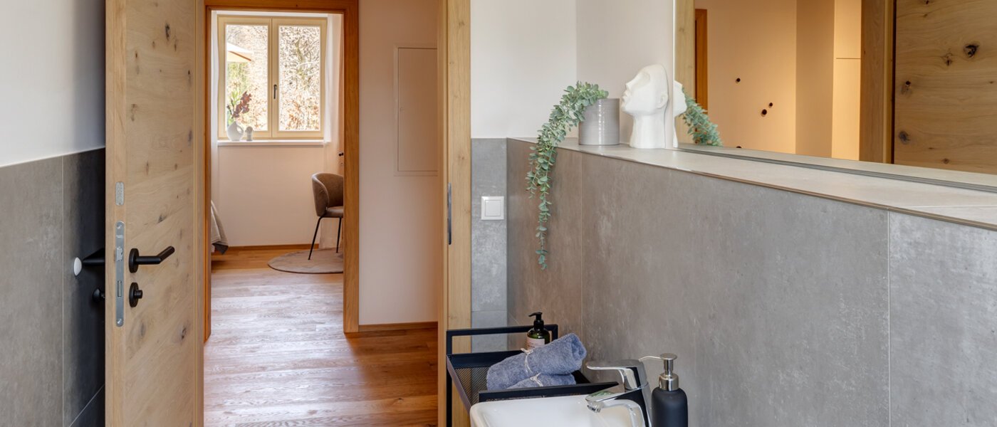 appartamento Gmund am Tegernsee 03 toilette per gli ospiti 12955