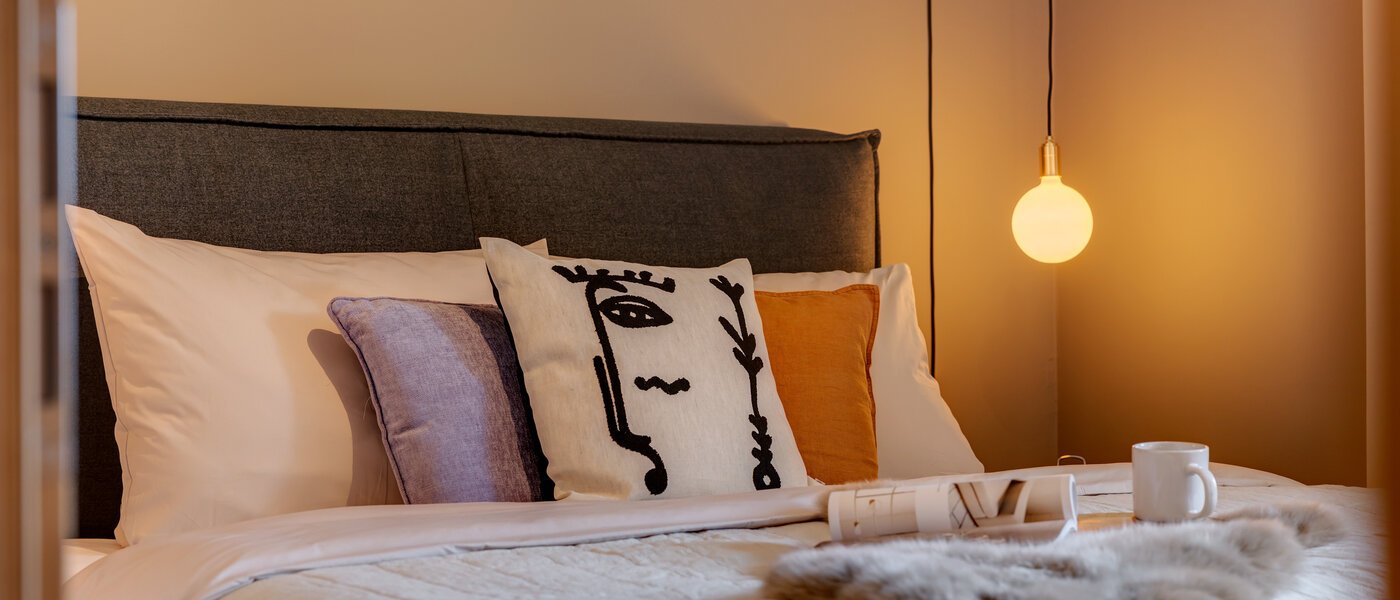 appartamento Gmund am Tegernsee 02 camera da letto 12955