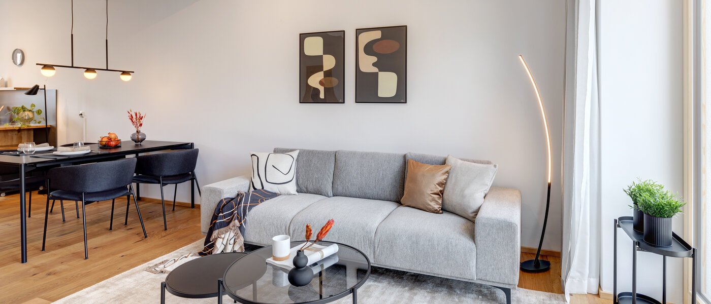 appartamento Gmund am Tegernsee 02 zona living 12955