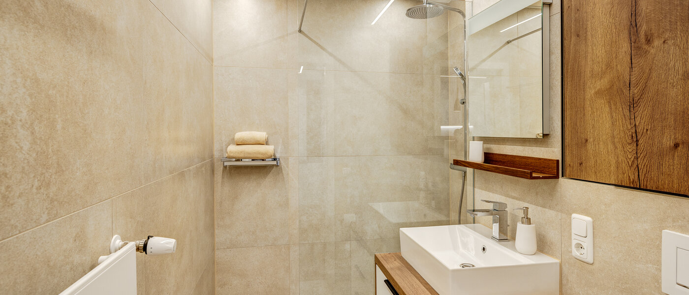 appartamento München Isarvorstadt 01 bagno 12957