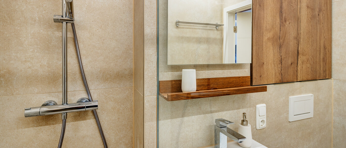 appartamento München Isarvorstadt 02 bagno 12957