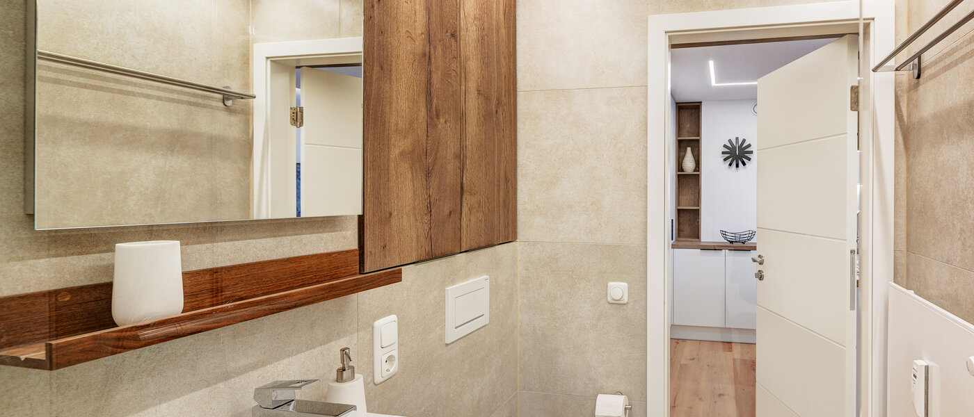 appartamento München Isarvorstadt 03 bagno 12957