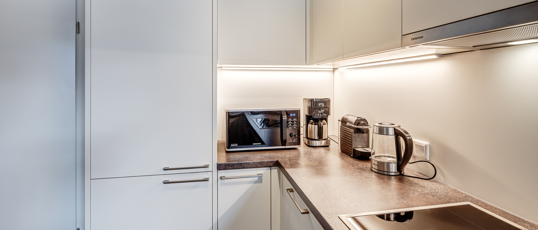 appartamento München Au 03 cucina 12962