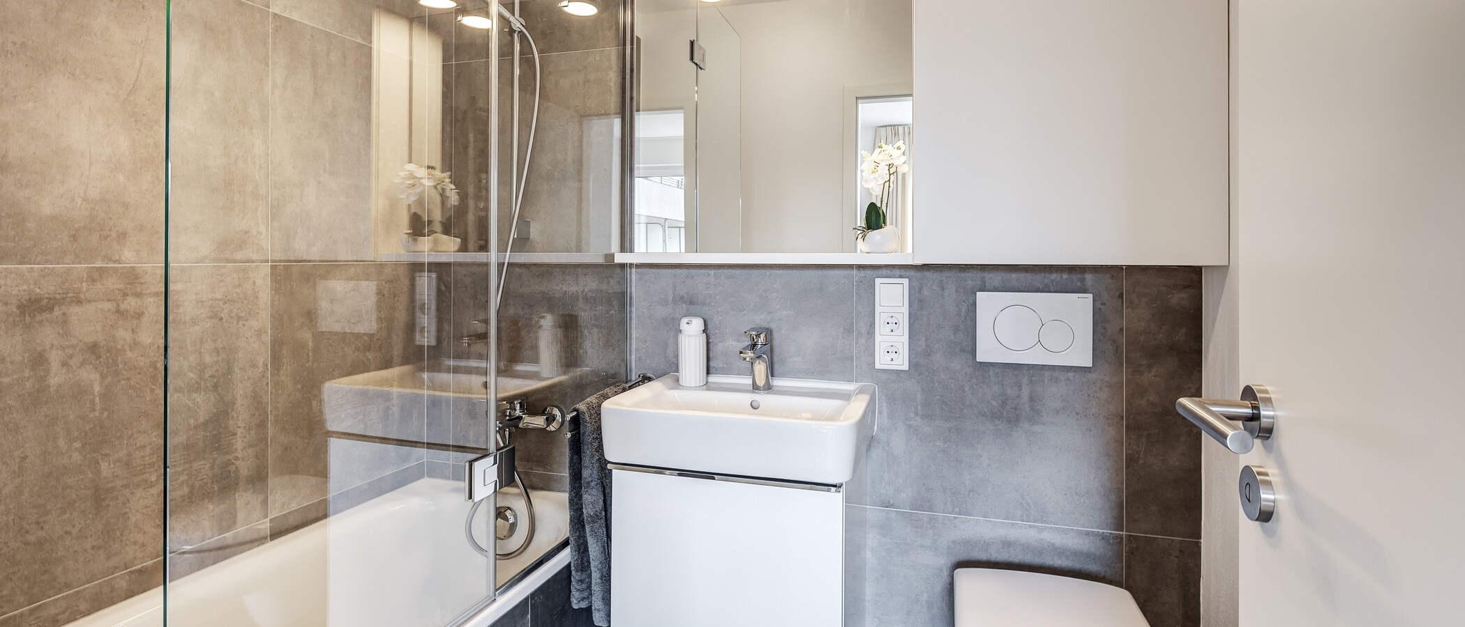 appartamento München Au 01 2° bagno 12962
