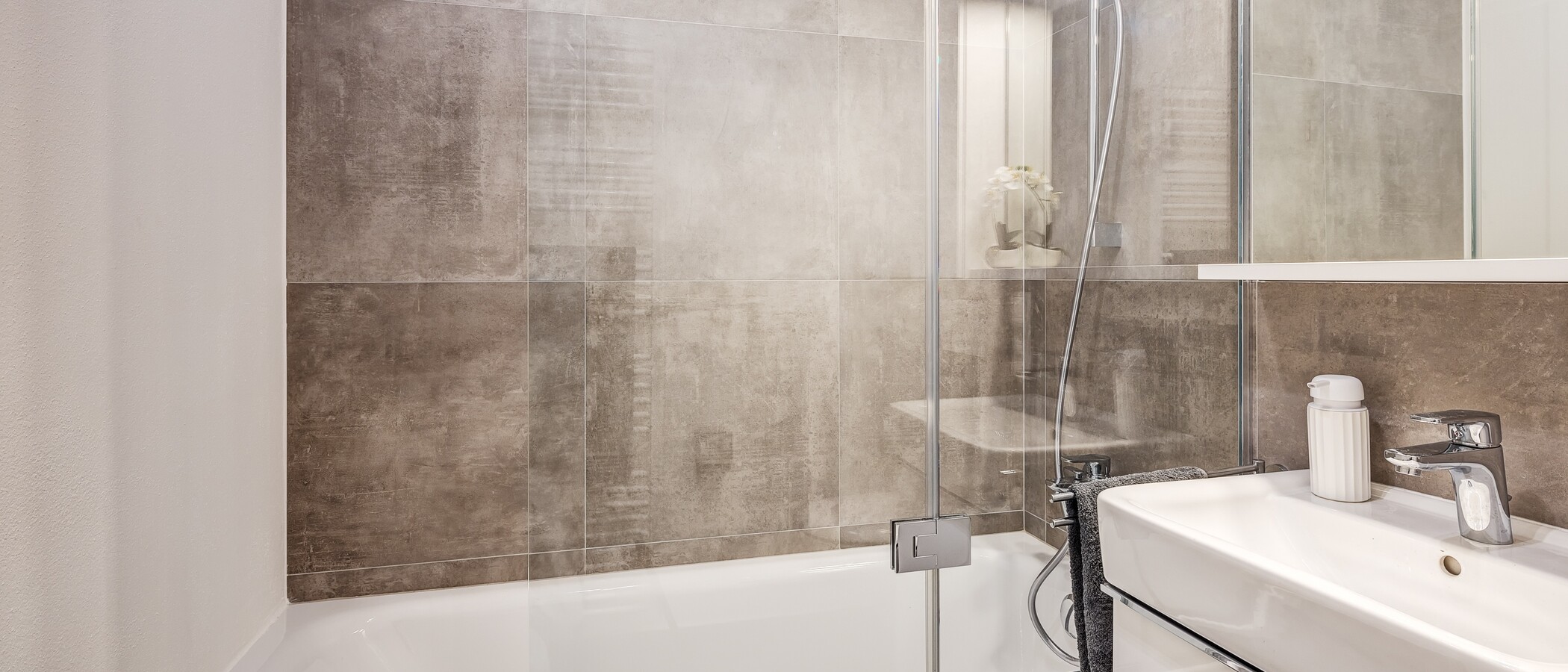 appartamento München Au 02 2° bagno 12962