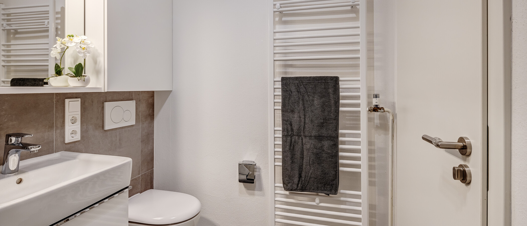 appartamento München Au 03 2° bagno 12962