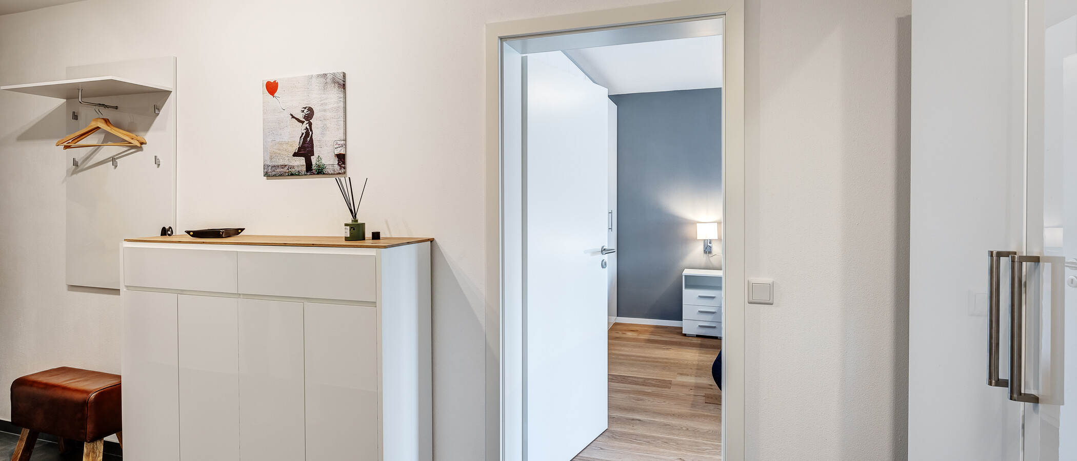 appartamento München Au 02 ingresso/corridioio 12962