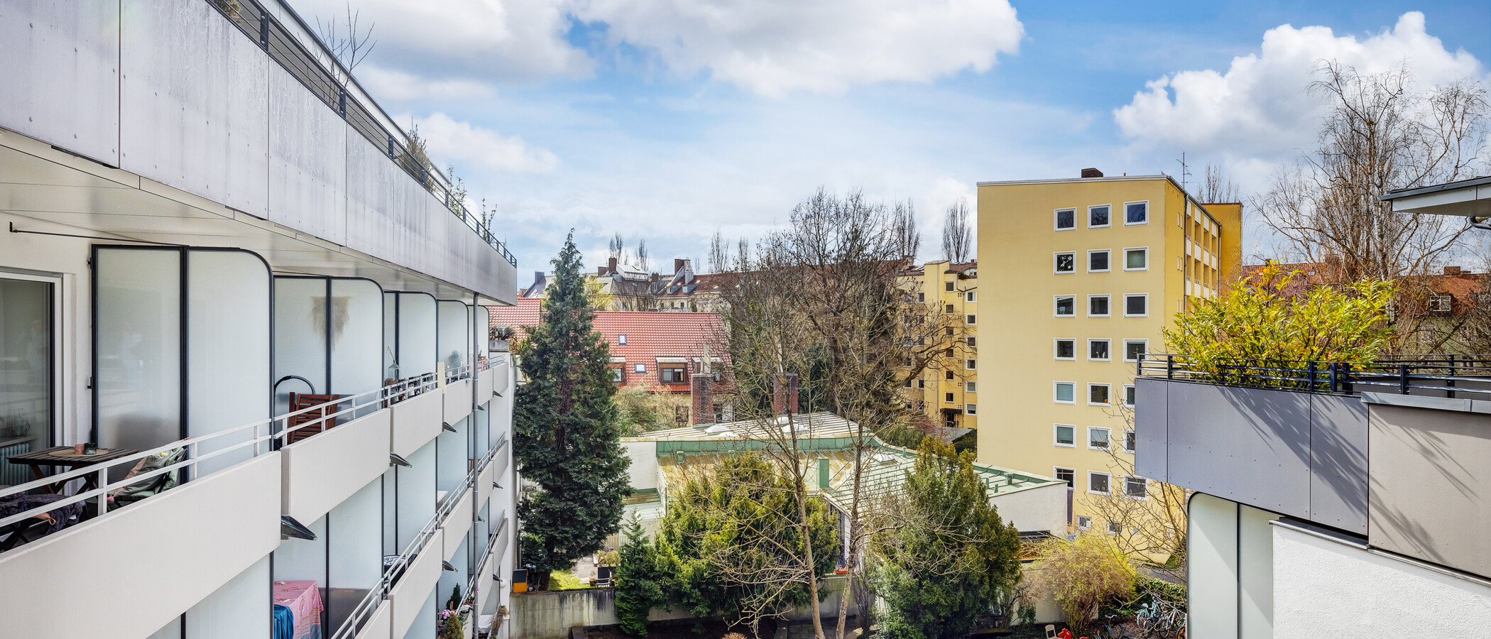 appartamento München Au 01 vista 12962