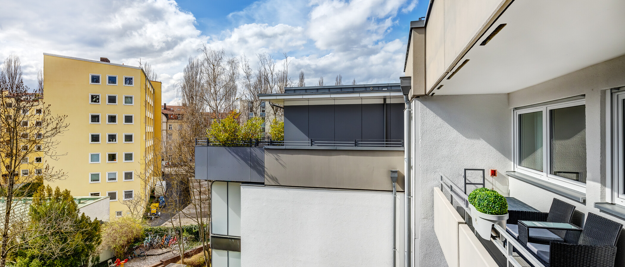 appartamento München Au 02 vista 12962