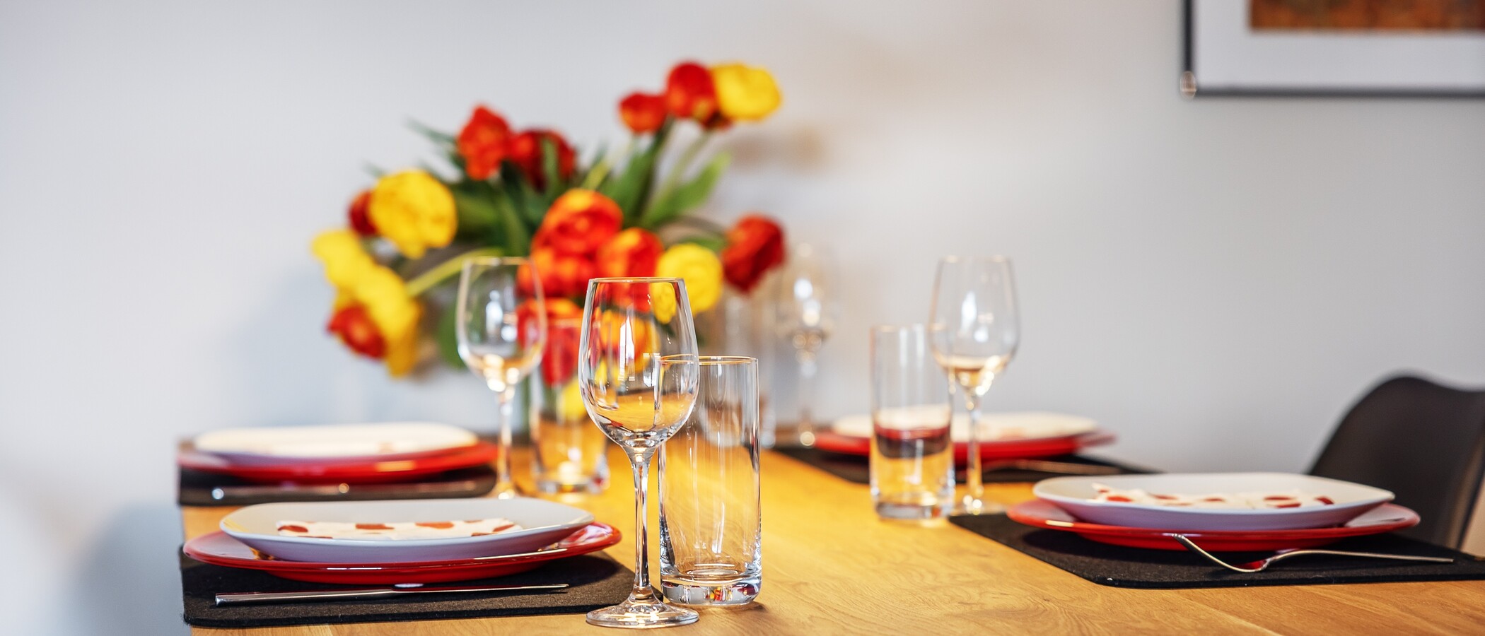 appartamento München Au 02 sala da pranzo 12962