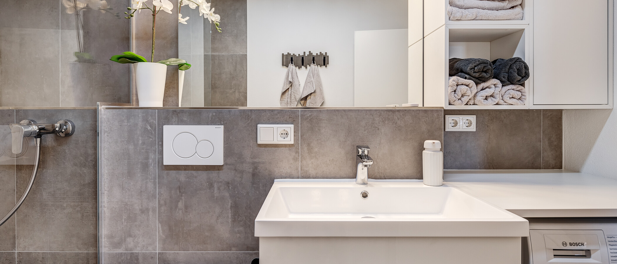 appartamento München Au 02 1° bagno 12962