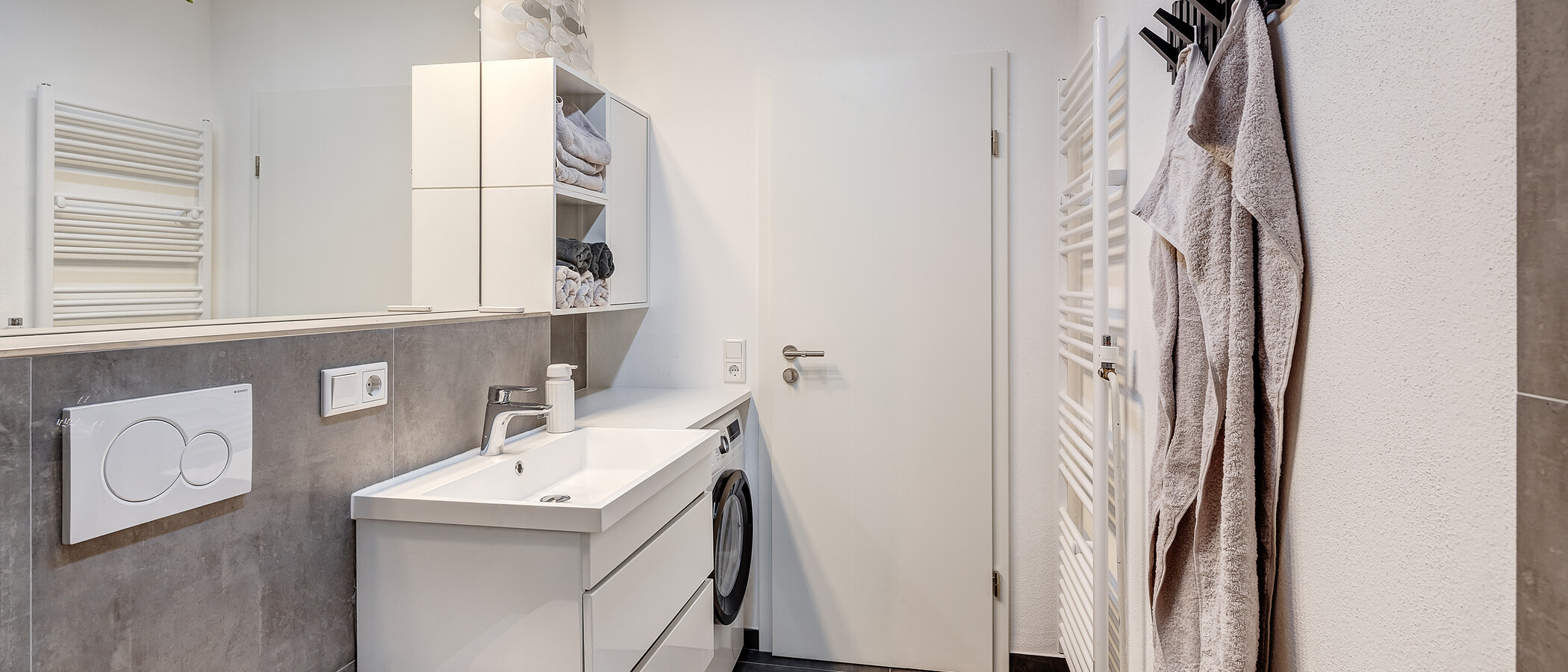 appartamento München Au 03 1° bagno 12962