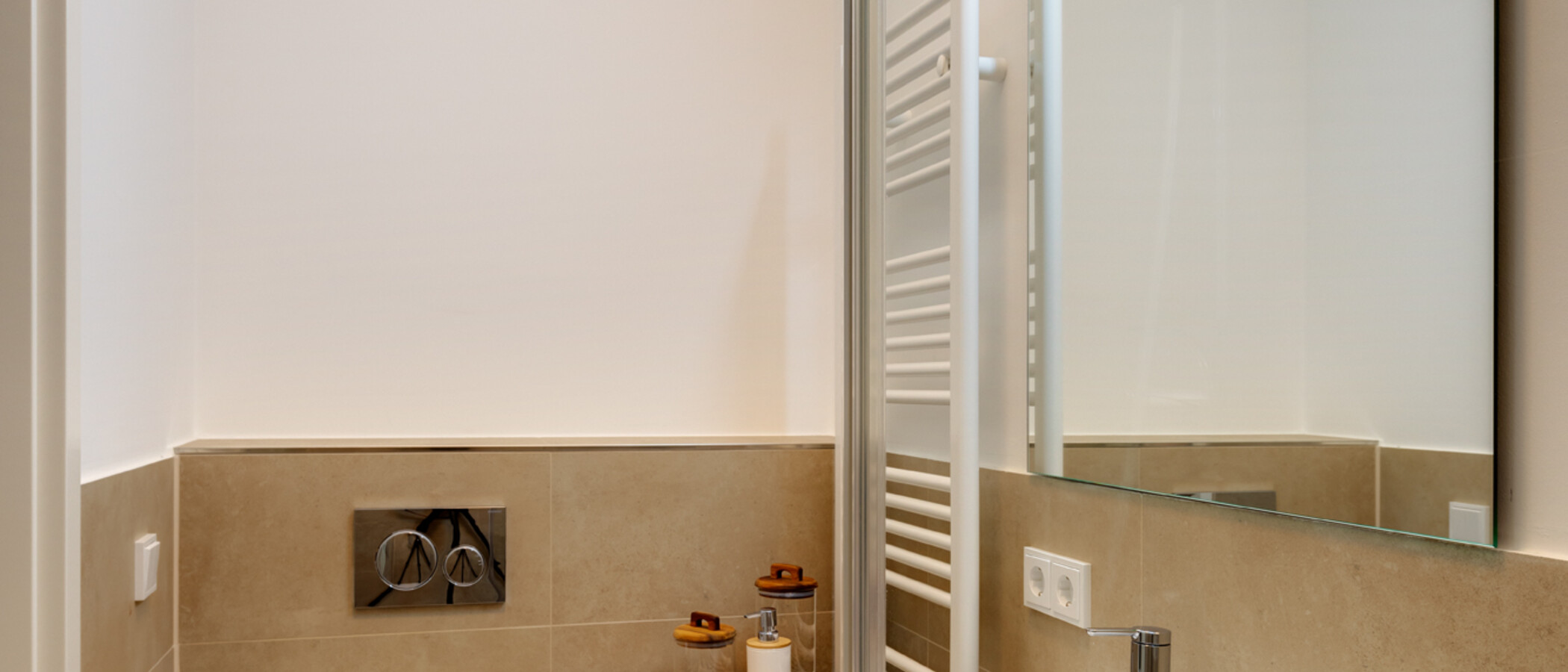 attico München Glockenbachviertel 03 2° bagno 12963