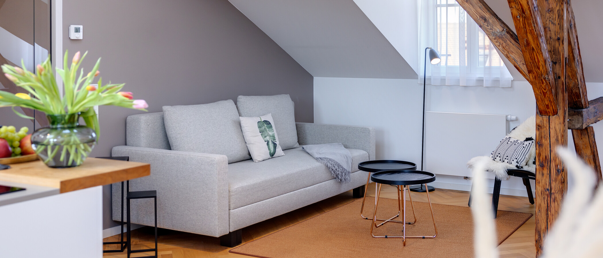 attico München Glockenbachviertel 04 zona living 12963