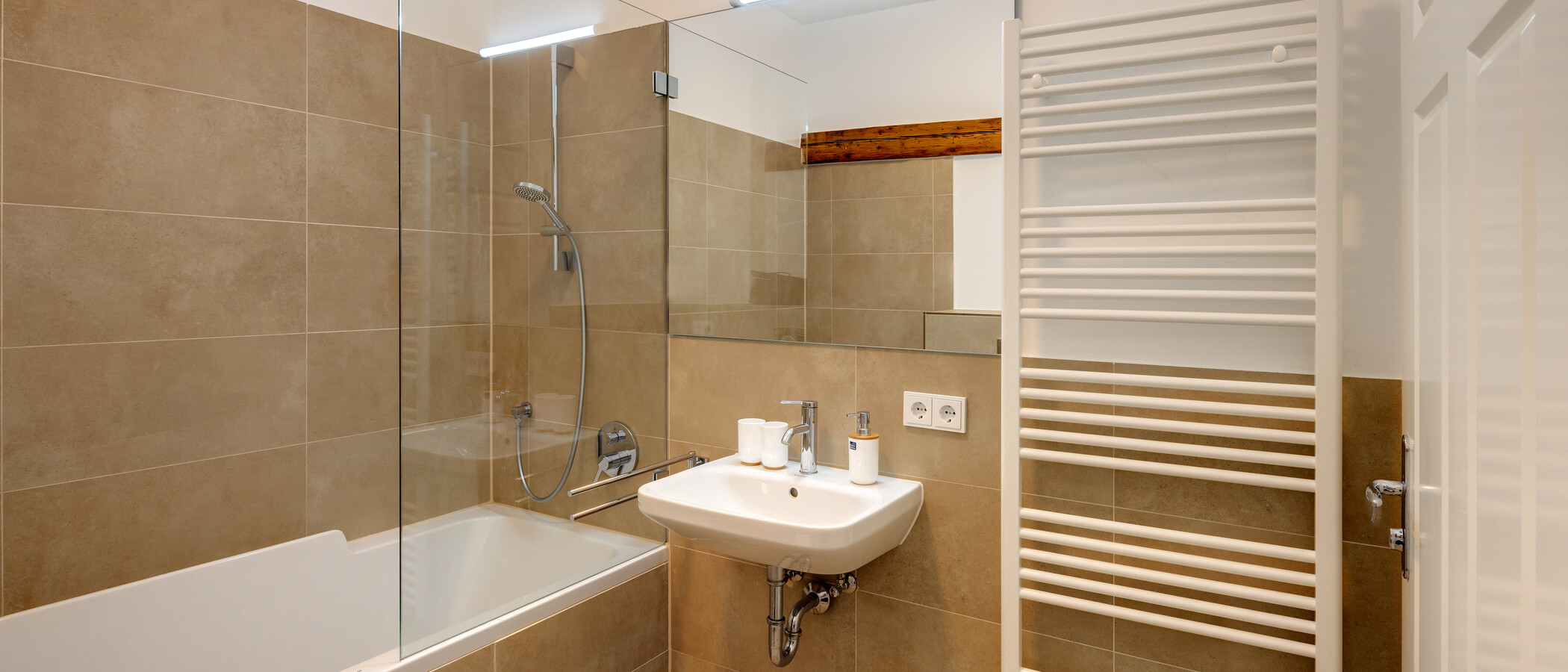attico München Glockenbachviertel 02 1° bagno 12963